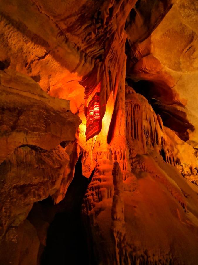Magnifique Gite En Pierres 6 Personnes Avec Piscine Privee Ardeche Plein Sud Lablachere Екстер'єр фото