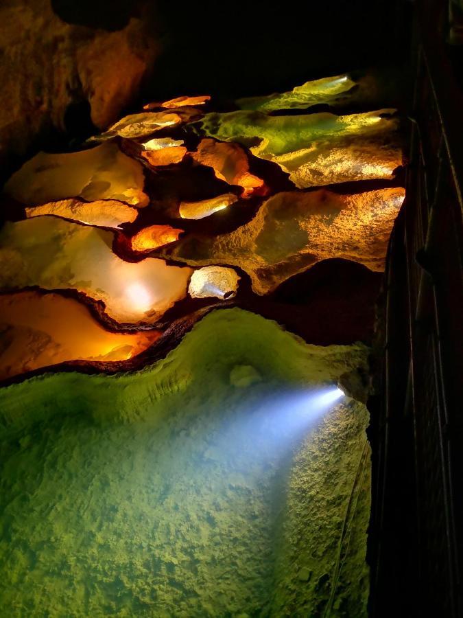 Magnifique Gite En Pierres 6 Personnes Avec Piscine Privee Ardeche Plein Sud Lablachere Екстер'єр фото