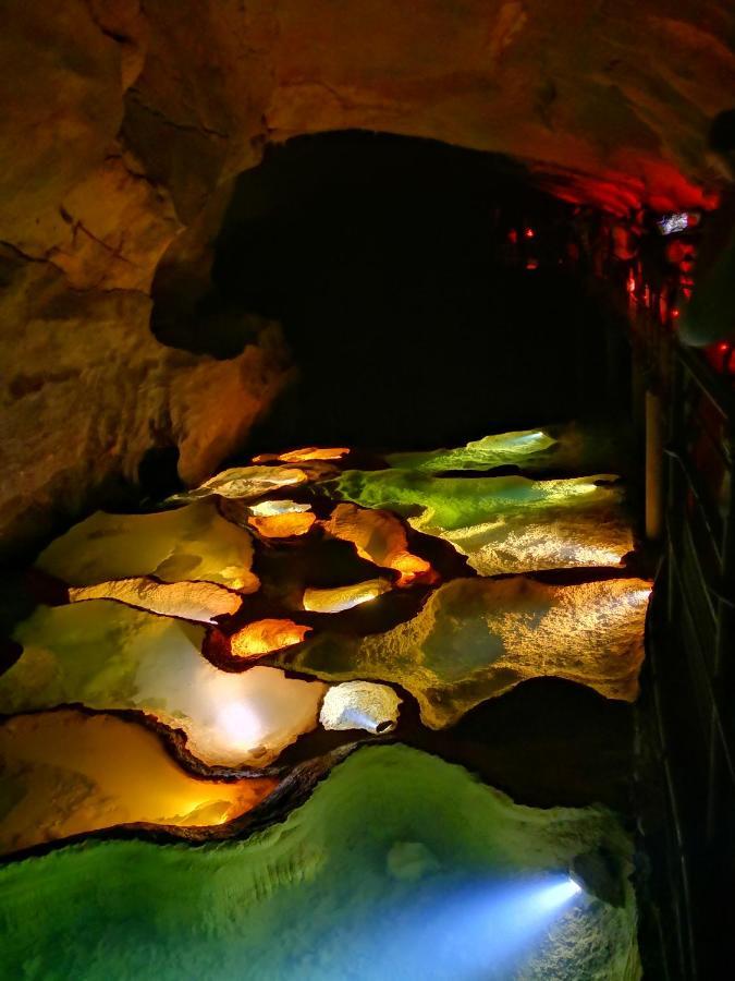 Magnifique Gite En Pierres 6 Personnes Avec Piscine Privee Ardeche Plein Sud Lablachere Екстер'єр фото