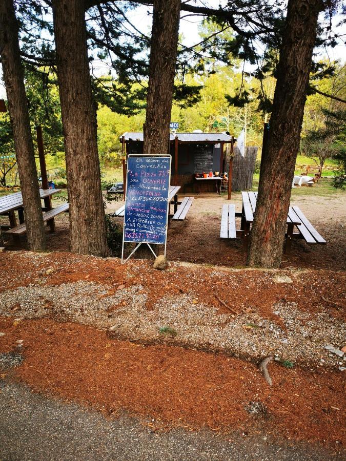 Magnifique Gite En Pierres 6 Personnes Avec Piscine Privee Ardeche Plein Sud Lablachere Екстер'єр фото